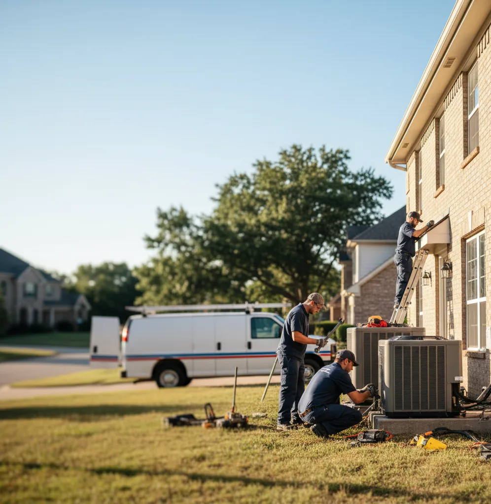 HVAC Repair in Lame Deer